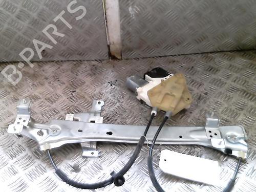 Used Rear right window mechanism RENAULT MEGANE III Hatchback (BZ0/1_, B3_) 1.5 dCi (BZ09, BZ0D, BZ1W, BZ29, BZ14) (110 hp) 20992190