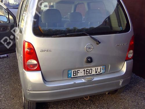 Right headlight OPEL AGILA A (H00) 1.2 16V (F68) | BP25736097C29 - Image 6