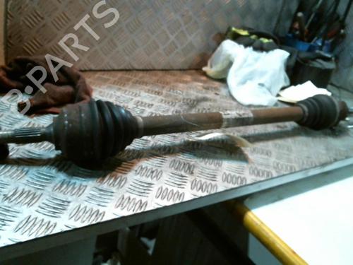 Used Right front driveshaft CITROËN C3 I (FC_, FN_) 1.4 i (73 hp) 20998315