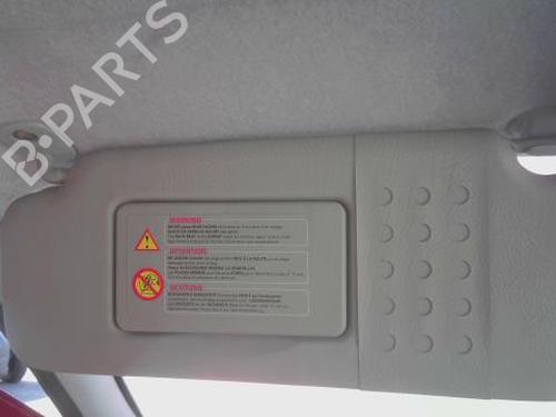 Parasol izquierda Parasol izquierda RENAULT CLIO II (BB_, CB_) 1.6 (B/CB0D, BB00) (90 hp) 36903413 36903413