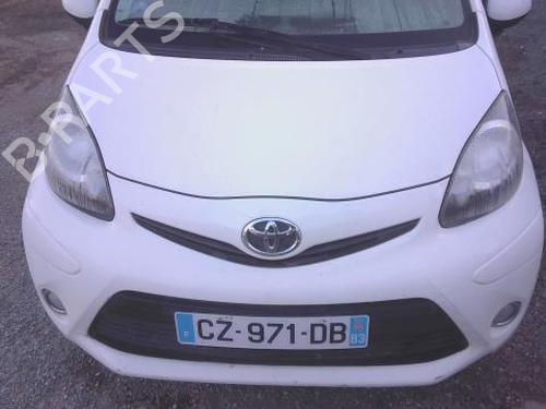Warning switch TOYOTA AYGO (_B1_) 1.0 (KGB10_, KGB10R) | BP30457937I22 - Image 5