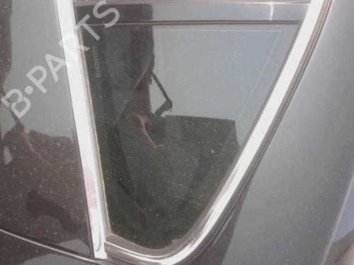 Used Rear left door window PEUGEOT 607 (9D, 9U) 2.2 HDi (133 hp) 28053567