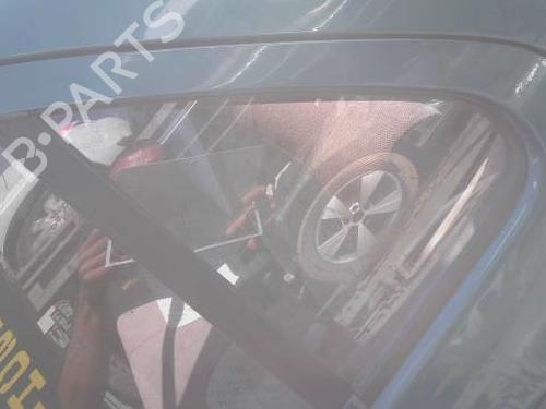 Used Rear left door window Rear left door window 37706452 37706452