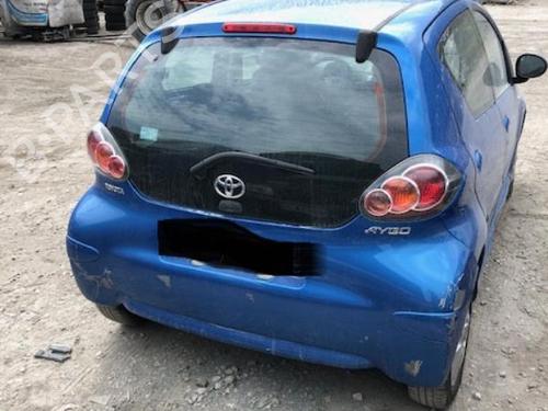 Front left door window TOYOTA AYGO (_B1_) 1.0 (KGB10_, KGB10R) | BP20996954C18 