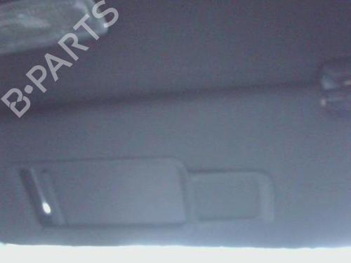 Used Left sun visor AUDI A4 B8 Avant (8K5) 2.0 TDI (177 hp) 31298159