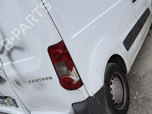 Gearbox PEUGEOT PARTNER Box Body/MPV 1.6 HDi | BP33743028M3  - Image 10