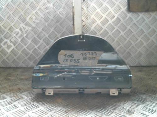 Used Instrument cluster PEUGEOT 106 I (1A, 1C) 1.0 (50 hp) 22040768