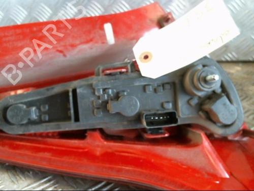 Right taillight CITROËN C4 Coupe (LA_) 1.6 HDi | BP20991406C35 