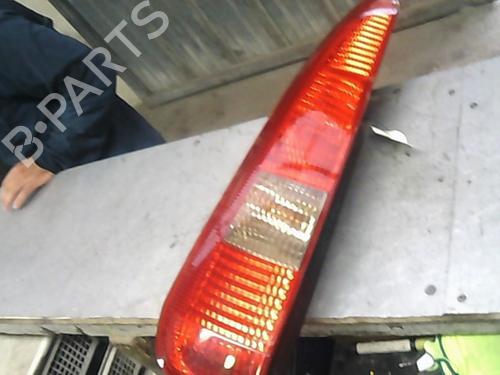 Used Left taillight FORD FUSION (JU_) 1.4 TDCi (68 hp) 20994935