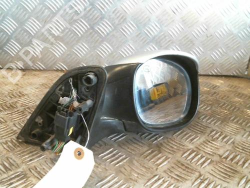 Bakspejl Højre CITROËN XSARA PICASSO (N68) 1.6 HDi (109 hp) 22037204