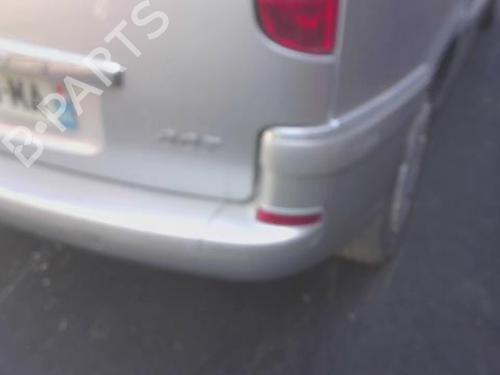 Used Rear bumper Rear bumper PEUGEOT 807 (EB_) 2.0 HDi (120 hp) 34167573 34167573