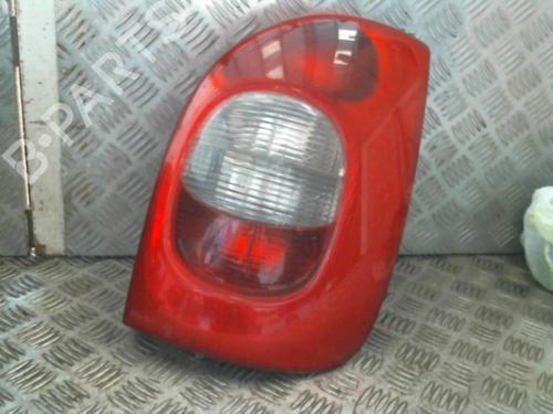 Used Right taillight CITROËN XSARA PICASSO (N68) 2.0 HDi (90 hp) 20995903
