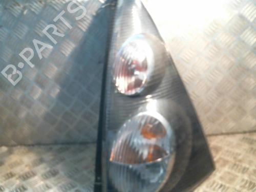 Right taillight CITROËN C1 (PM_, PN_) 1.4 HDi | BP20988861C35 