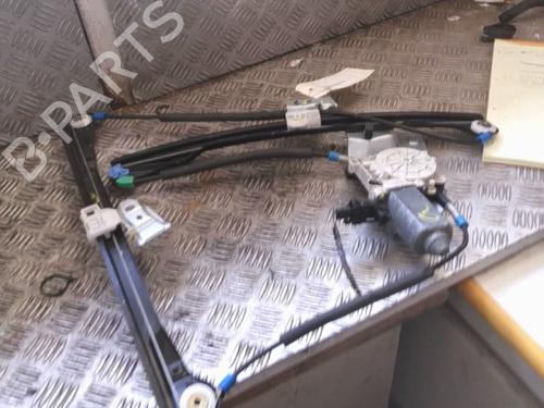 Front left window mechanism VW POLO III (6N1) 60 1.4 | BP20990915C22