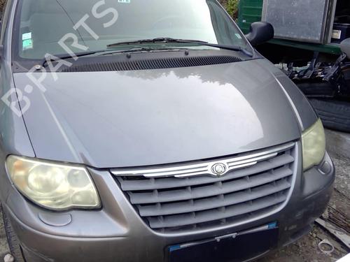 Rear right quarter glass CHRYSLER VOYAGER IV (RG, RS) 2.8 CRD | BP22042070C92 