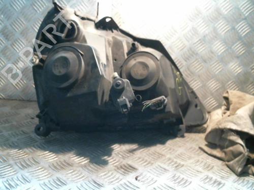 Lampa przednia lewa RENAULT CLIO II (BB_, CB_) 1.5 dCi (B/CB07) | BP22039990C28 