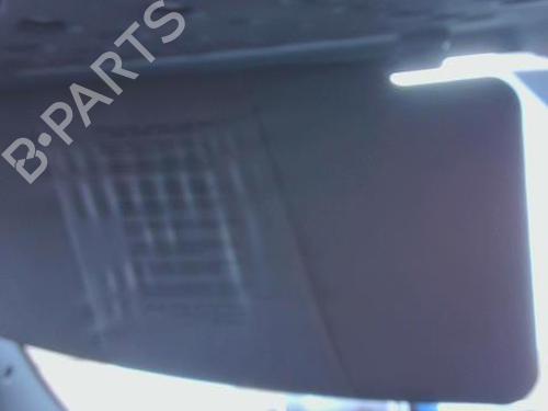 Zonneklep links FIAT DOBLO MPV (119_, 223_) 1.3 JTD 16V (70 hp) 31308779