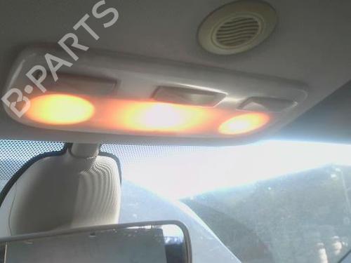 Innerbelysning Innerbelysning RENAULT MEGANE III Coupe (DZ0/1_) 1.5 dCi (DZ0A) (86 hp) 33650641 33650641