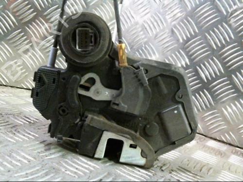 Rear right lock TOYOTA COROLLA (_E12_) 2.0 D-4D (CDE120R, CDE120L_) | BP22036016C99 
