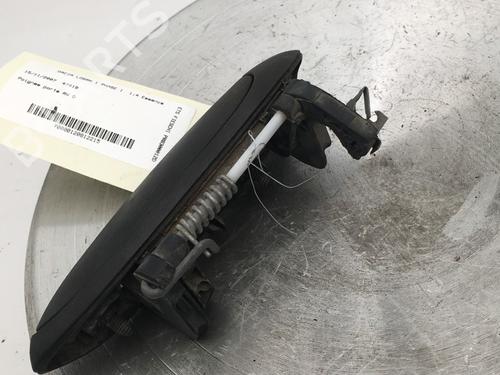 Front right exterior door handle DACIA LOGAN (LS_) 1.4 (LS0A, LS0C, LS0E, LS0G) | BP32185808C129