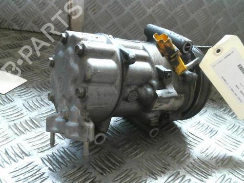 Used AC compressor PEUGEOT 206 Hatchback (2A/C) 1.4 i (75 hp) 20997718