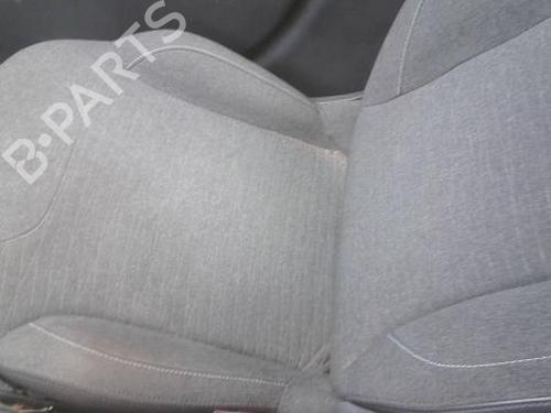 Sæde højre fortil CITROËN C3 II (SC_) 1.2 VTi 82 (82 hp) 32520862