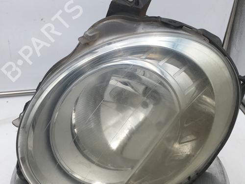 Right headlight FIAT 500 (312_) 1.2 (312AXA1A) | BP31036259C29 - Image 3