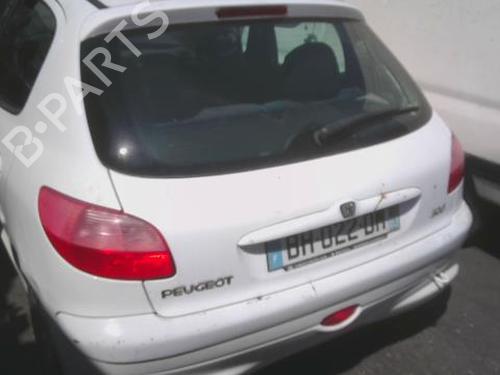 Used Parts PEUGEOT 206 Hatchback (2A/C) 1.1 i 4859952