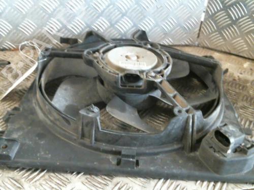 Radiator fan RENAULT CLIO III Grandtour (KR0/1_) 1.5 dCi (KR0F) | BP20998488M35 