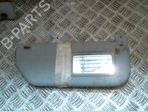Used Right sun visor CITROËN SAXO (S0, S1) 1.0 X (50 hp) 22044834