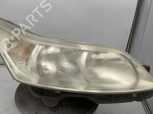 Right headlight CITROËN C4 I (LC_) 1.6 HDi | BP33539485C29 - Image 3