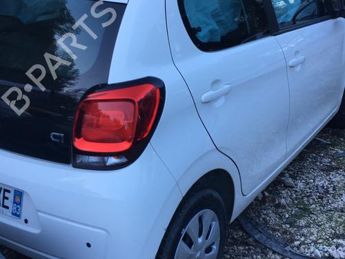 Used Parts CITROËN C1 II (PA_, PS_)  1.0 VTi 72  4017159