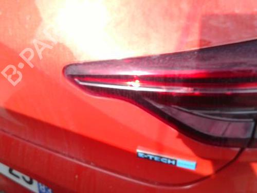 Used Right tailgate light Right tailgate light RENAULT CLIO V (B7_) 1.6 E-TECH 140 (B7MU) (140 hp) 27150241 27150241