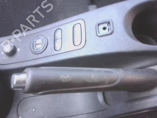 Parkbremsarm/handtak Parkbremsarm/handtak SEAT LEON (1P1) 2.0 TDI (170 hp) 37500595 37500595