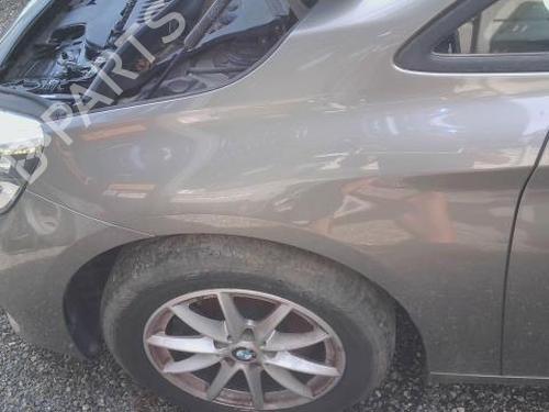 Used Left front fenders BMW 2 Active Tourer (F45) 218 d (150 hp) 27567904