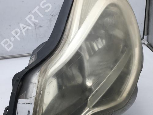 Left headlight OPEL CORSA D (S07) 1.2 LPG (L08, L68) | BP32164122C28 - Image 4