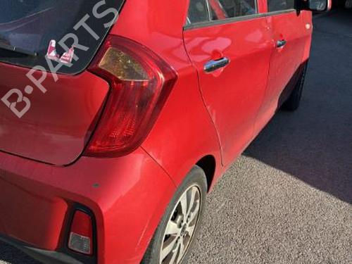 Left front fog light KIA PICANTO II (TA) 1.0 | BP29529239C30  - Image 7