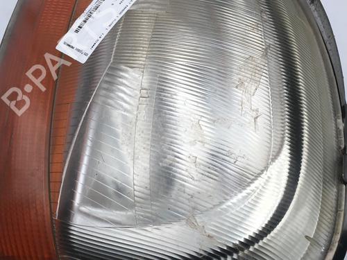 Left headlight RENAULT KANGOO (KC0/1_) 1.9 dTi (KC0U) | BP30779214C28 - Image 2