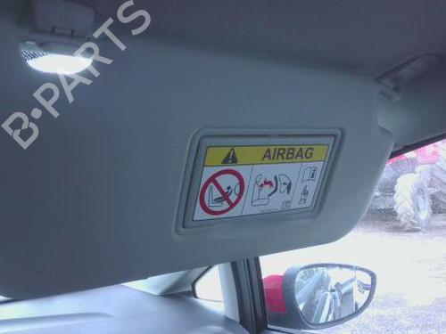 right-sun-visor-ford-fiesta-vi-cb1-ccn-2008-30600300 main image