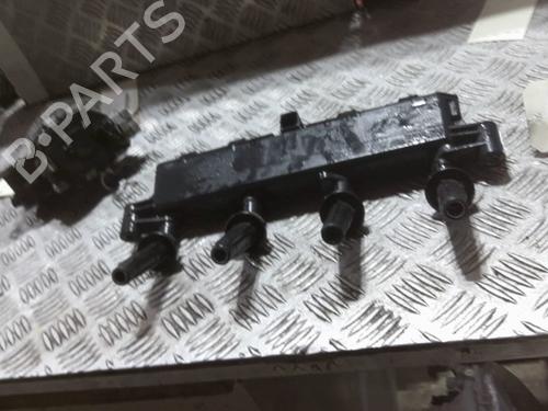 Used Ignition coil PEUGEOT 206+ (2L_, 2M_) 1.4 i (73 hp) 29567819
