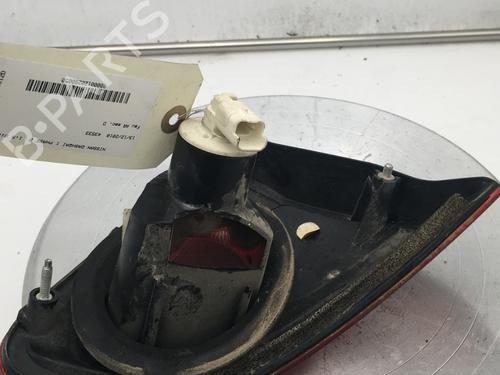 Used Right tailgate light Right tailgate light 32108532 32108532