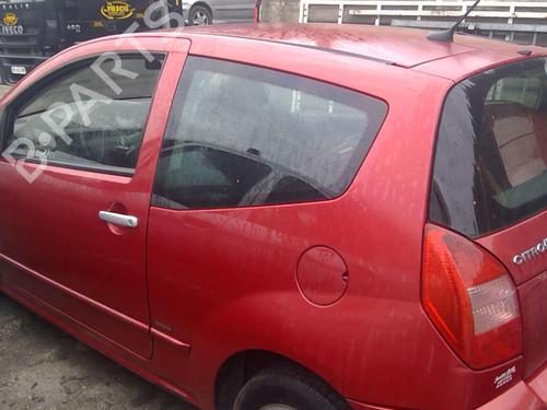 Right taillight CITROËN C2 (JM_) 1.4 HDi | BP22038656C35 