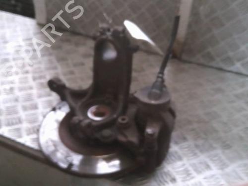 Left front steering knuckle CITROËN C2 (JM_) 1.1 | BP29540152M25