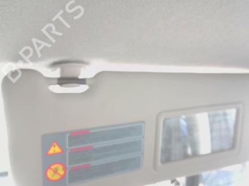 Used Right sun visor Right sun visor DACIA SANDERO [2008-2026] 34219573 34219573