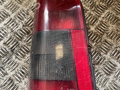Used Left taillight Left taillight PEUGEOT PARTNER MPV (5_, G_) [1996-2026] 33743031 33743031