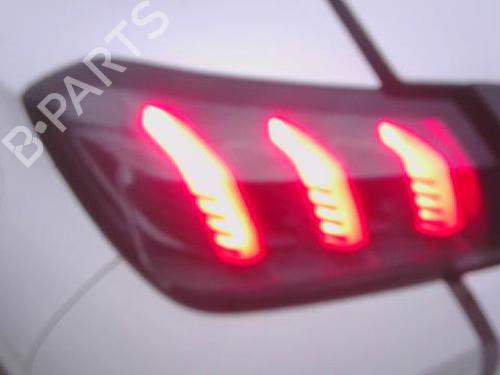 Used Left taillight PEUGEOT 208 II (UB_, UP_, UW_, UJ_) 1.2 PureTech 100 (101 hp) 30941744