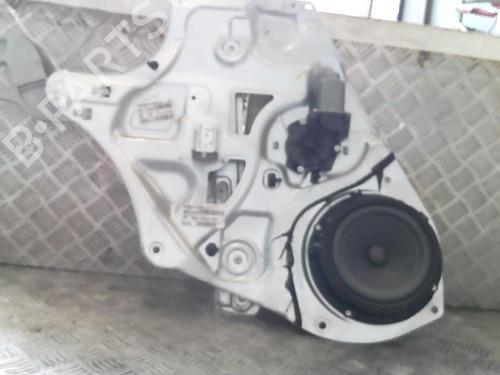 Rear left window mechanism KIA SPORTAGE III (SL) 1.7 CRDi | BP20987643C24 