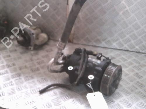 AC compressor CITROËN C3 II (SC_) 1.4 HDi 70 (SC8HZC, SC8HR0, SC8HP4) | BP27492986M34