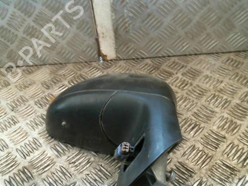 Used Right mirror CITROËN C4 Coupe (LA_) 1.6 HDi (90 hp) 22039081