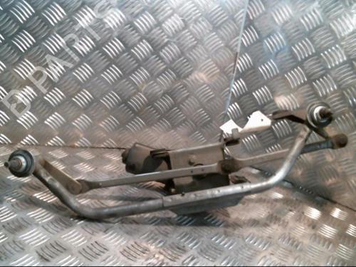 Front wiper motor CITROËN EVASION MPV (22, U6) 2.0 HDI 16V | BP20995525M29 